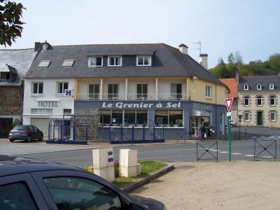 Hôtel Restaurant Le Grenier à Sel - Saint Brieuc