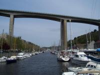 Le Port du Légué à Saint Brieuc