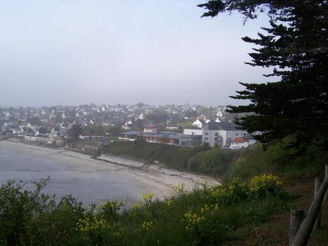 Centre Hélio-Marin et Plage de Saint Laurent