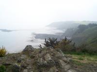 Entre Rocher Guérinet et la Pointe du Roselier