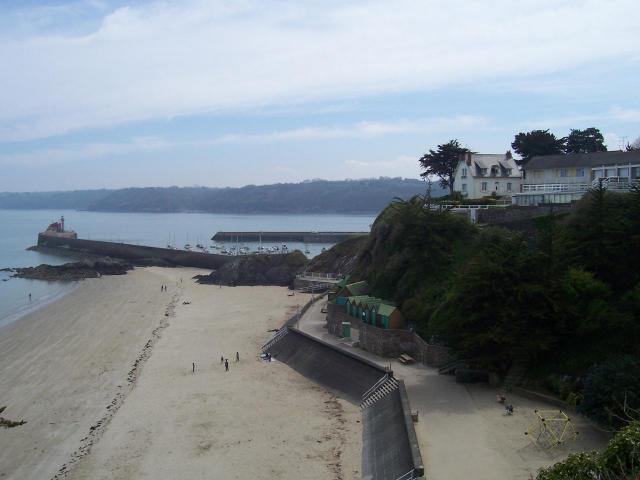 Plage et Port de Binic