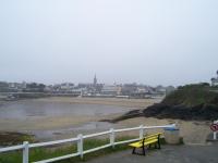 La Plage et le Casino de Saint Quay-Portrieux