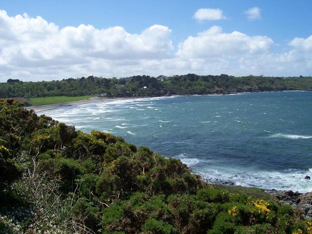 La Plage de Saint Jean du Doigt