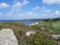 Primel Trégastel depuis la Pointe de Primel