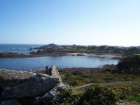 La Plage du Port Blanc - Plougasnou