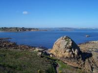 La Pointe de Perhérel depuis Kerraden