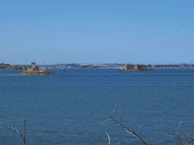 L'Ile Noire et le Chateau du Taureau