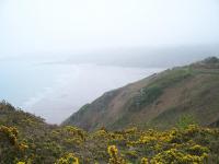 Les falaises de Plouha