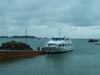 Embarcadère pour l'Ile de Bréhat