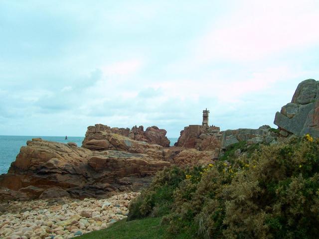 Le Phare du Paon