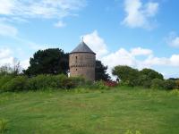 Moulin de Krec'h Ar Pot ou Moulin du Nord de l'Ile de Bréhat