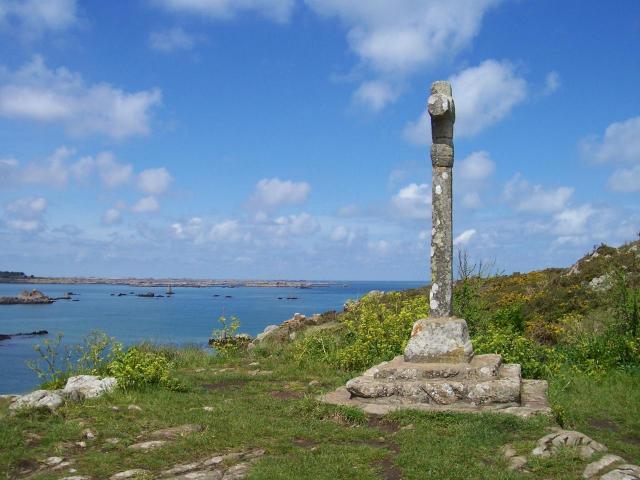La Croix de Maudez