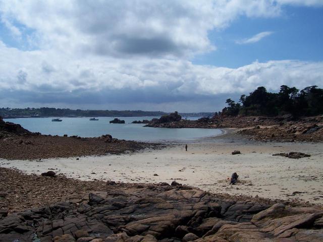 La Plage du Guerzido