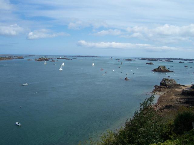 L'estuaire du Trieux