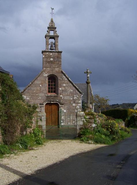 Chapelle de Kermouster