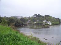 Pont Saint François à Plouguiel