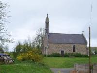 Chapelle Saint Laurent à Plouguiel