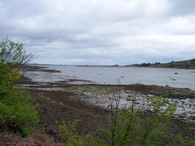 L'estuaire du Jaudy