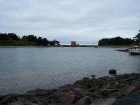 Moulin à marée de la presqu'île de Buguélès