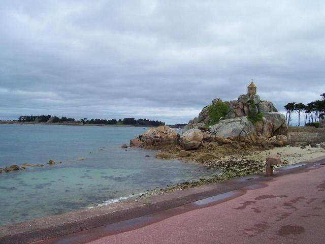 La sentinelle oratoire de Port Blanc