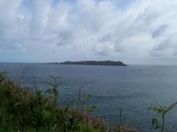 Ile Tomé face à Perros Guirec