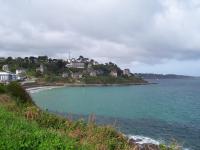 Plage de Trestrignel Perros Guirec