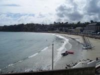 Plage de Trestraou Perros Guirec