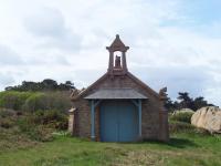 Chapelle de Ploumanac'h et sa gargouille originale