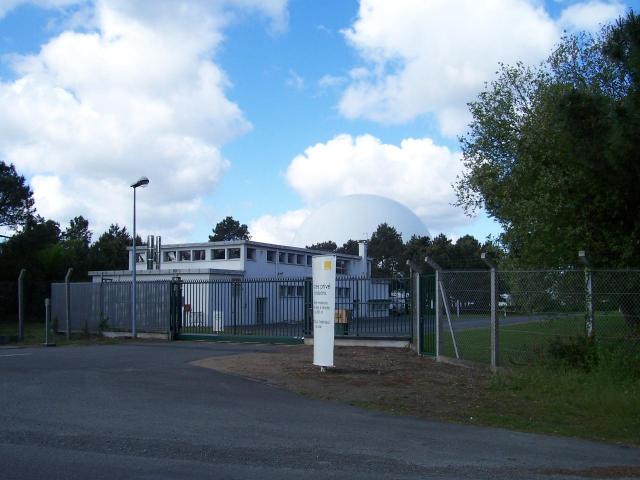 Planétarium de Pleumeur Bodou