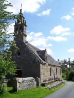 Chapelle Notre Dame de Citeaux à Trébeurden