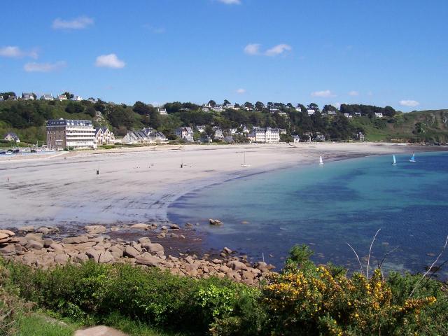 Plage de Tresmeur - Trébeurden