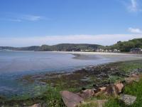 Plage de Saint Efflam Plestin les Grèves