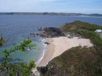 Plage de Porz Mellec