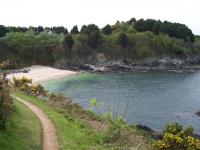 Plage de Tossenn ar C'hoz