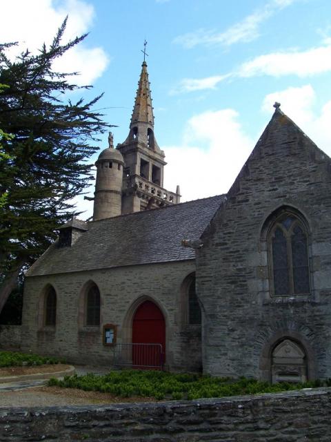 Chapelle Notre Dame de Callot - Locquirec