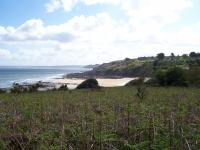 Plage de Poul Rodou