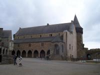 Hôtel de Ville de Vitré (dans le château)