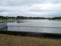 Barrage de la Haute Vilaine