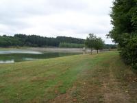 Barrage de la Haute Vilaine