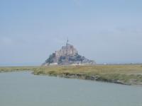 Le Mont-Saint-Michel