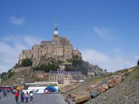 Le Mont-Saint-Michel