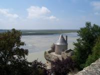 Tour Gabriel au Mont-Saint-Michel