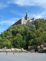 Le Mont-Saint-Michel