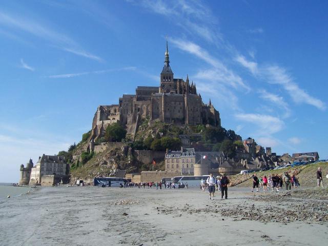 Le Mont-Saint-Michel