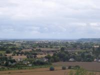 Vue de la Baie avec le Mont-Saint-Michel