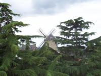 Moulin à vent du Mont-Dol