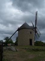 Moulin à vent du Mont-Dol