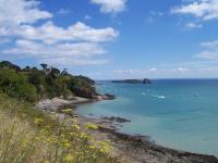 Entre Cancale et la Pointe du Grouin