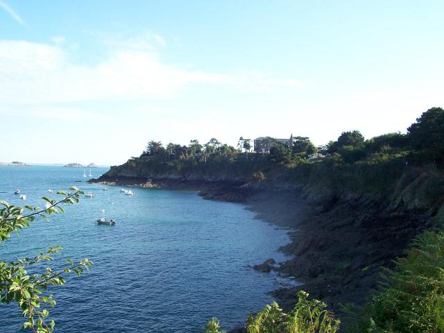 A proximité du Camping de Cancale
