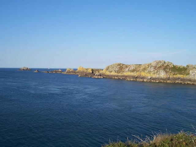 La Pointe du Grouin à Cancale
